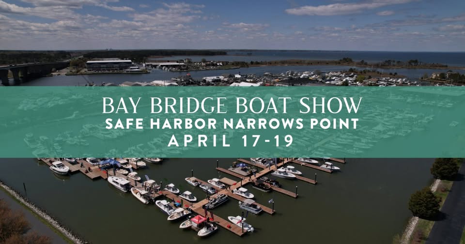 Bay Bridge Boat Show