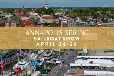 Annapolis Spring Sailboat Show