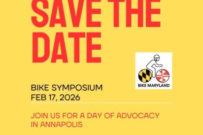 Bike Maryland Symposium