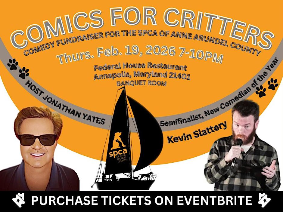 Comics for Critters 2026