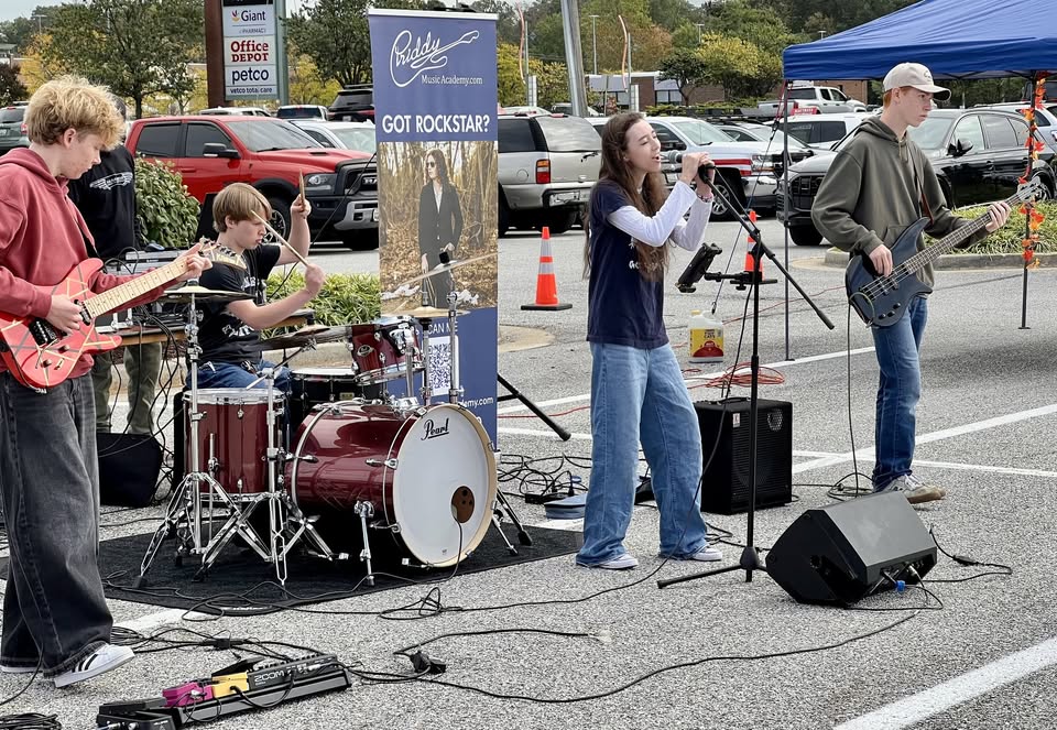 Priddy Music Academy Saucy Jams