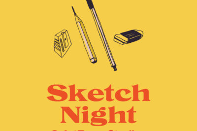 Sketch Night 2026