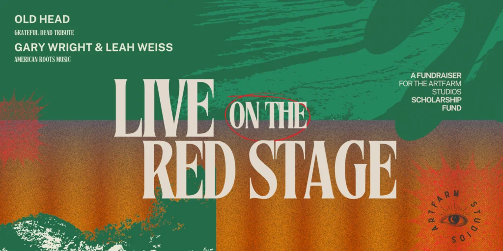 Live on the Red Stage