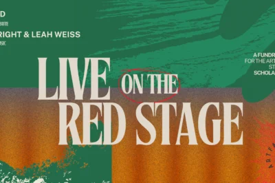 Live on the Red Stage