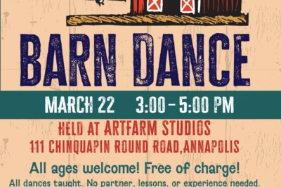 Annapolis Barn Dance