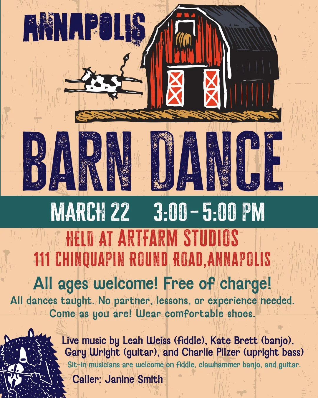 Annapolis Barn Dance