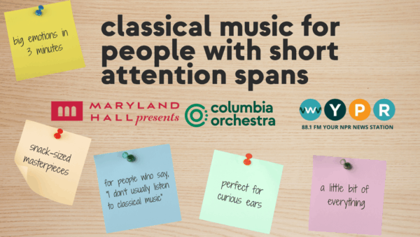 Classical Music for People with Short Attention Spans