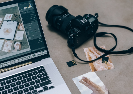 Transform Your Photos: Photo Editing & File Organizing Workshop