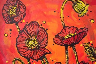 Watercolor Pop Up Workshops