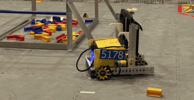 STEAM Robotics