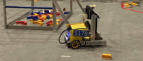 STEAM Robotics