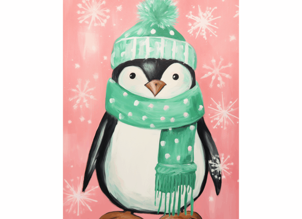 Full Day Camp: Penguins & Igloos