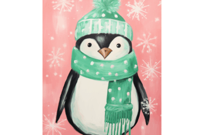 Full Day Camp: Penguins & Igloos