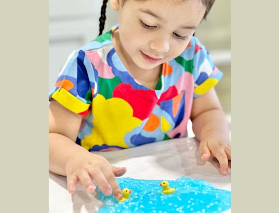 Rubber Ducky Slime Event