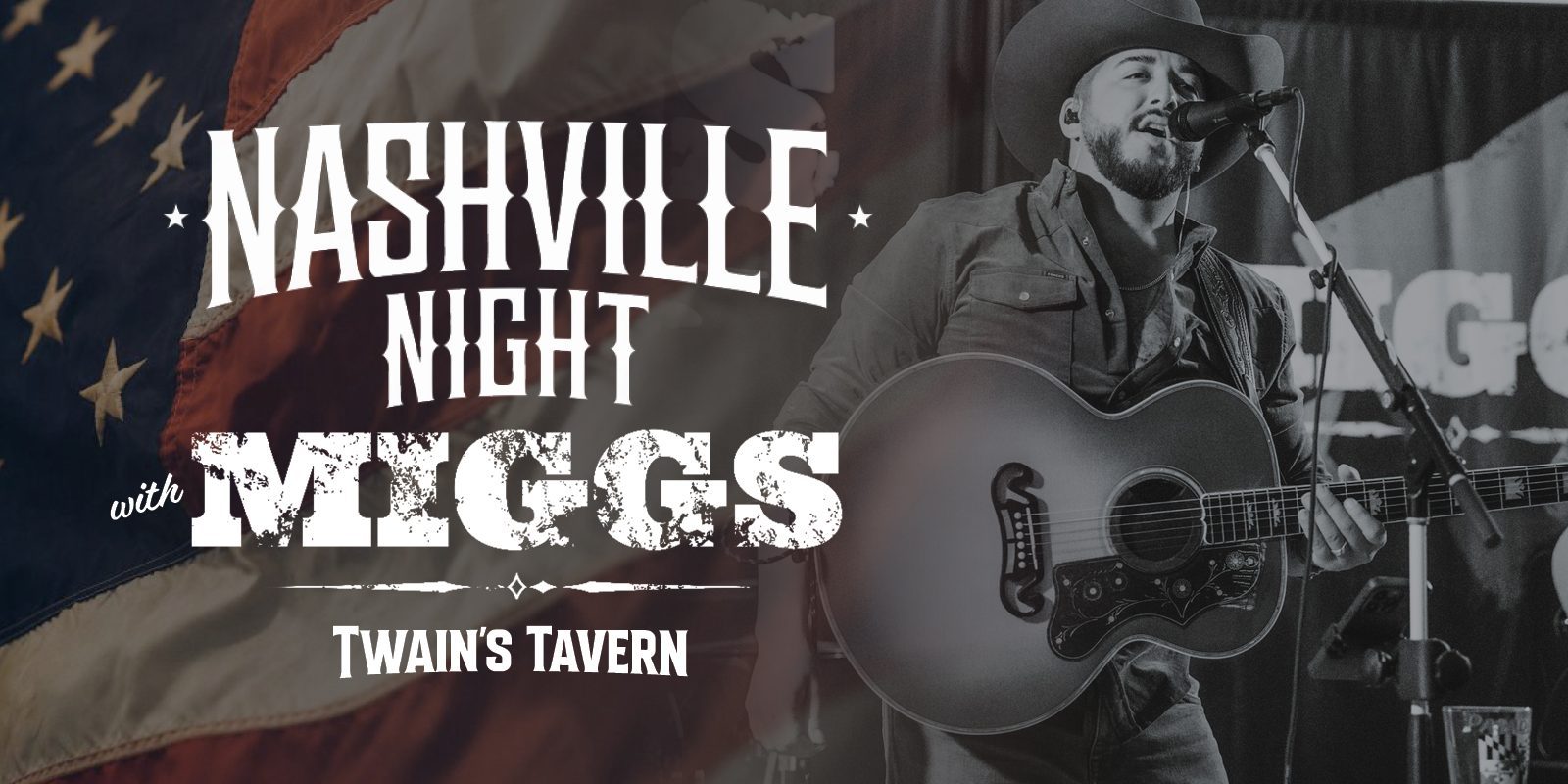 Nashville Night w/ MIGGS