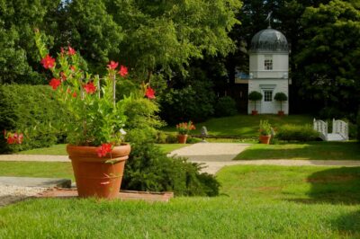 Paca Garden Guided Tour