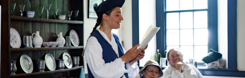 Tavern Talks: London Town Loyalists