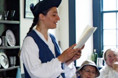 Tavern Talks: London Town Loyalists