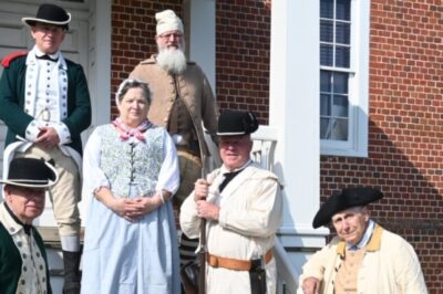 London Town 250th: Moving the State Papers