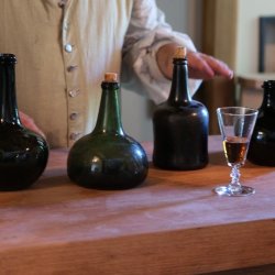 Colonial Cocktails: Sugar and Spice