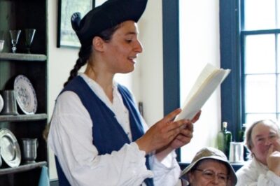 Moving of the State Papers and Fears of Attack