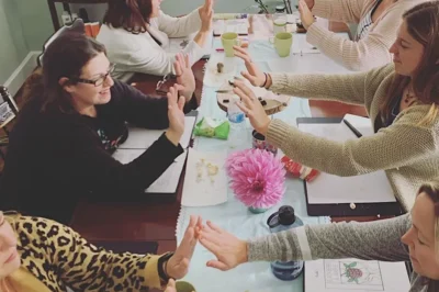 Learn Reiki I with Audrey Rai