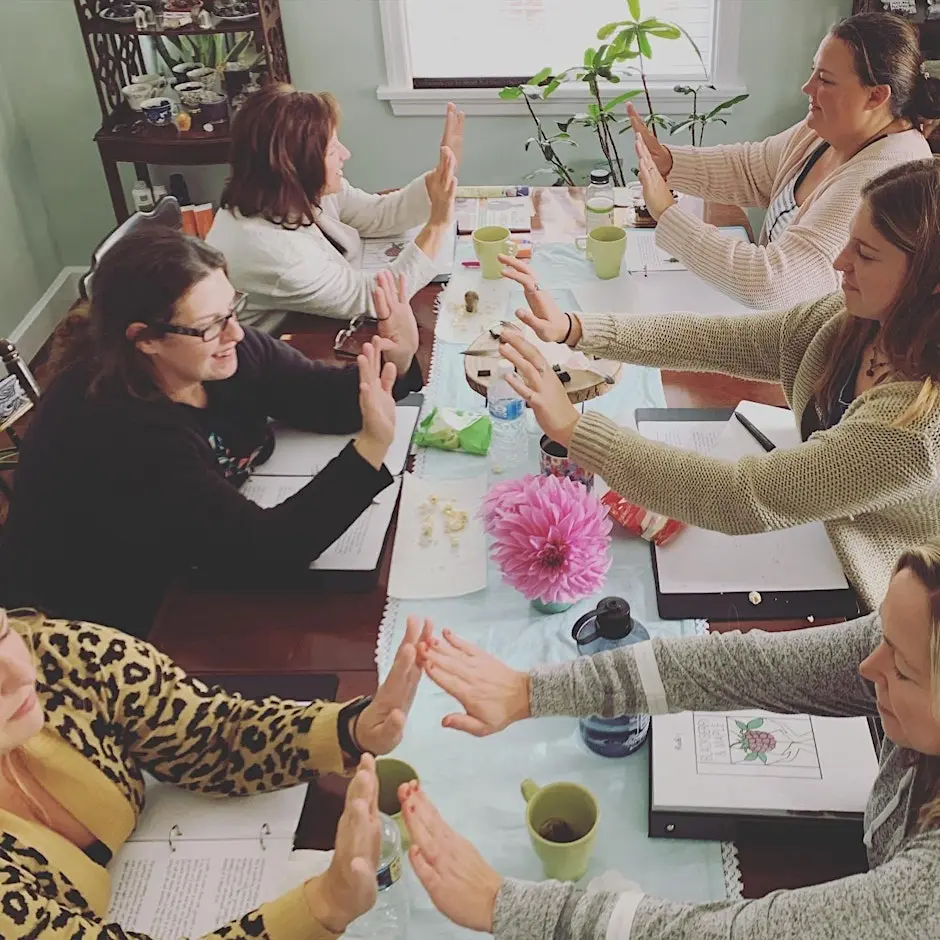 Learn Reiki I with Audrey Rai