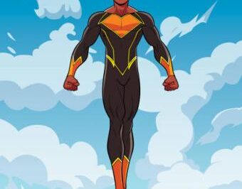 Black Superhero Showcase