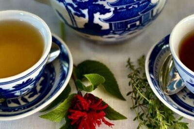 What's the Tea: How Tea is Made