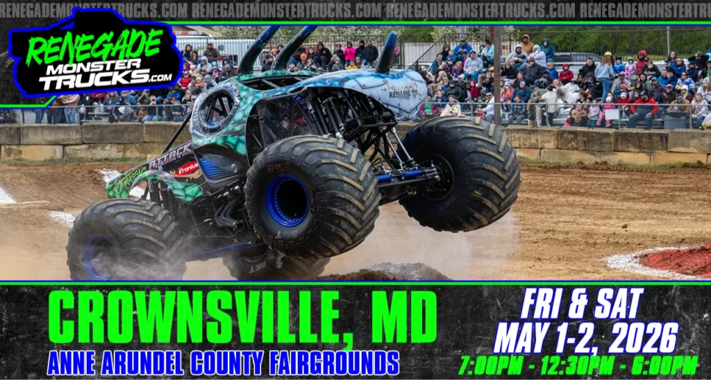 Renegade Monster Trucks