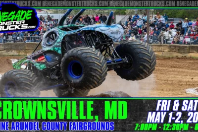 Renegade Monster Trucks