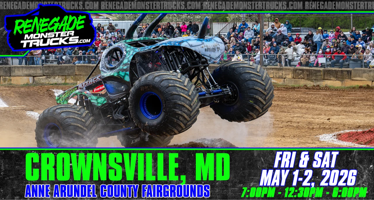 Renegade Monster Trucks