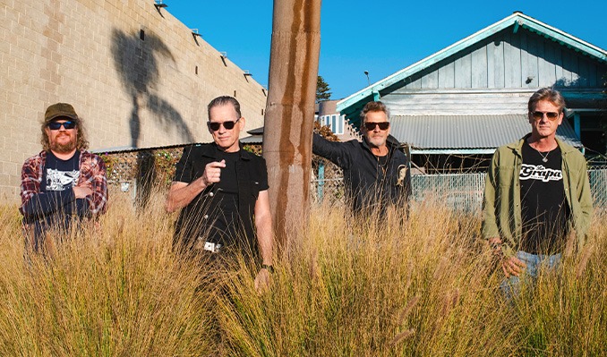 Tommy Castro & The Painkillers