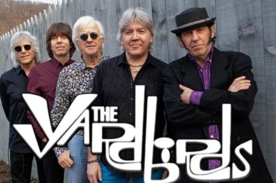 The Yardbirds