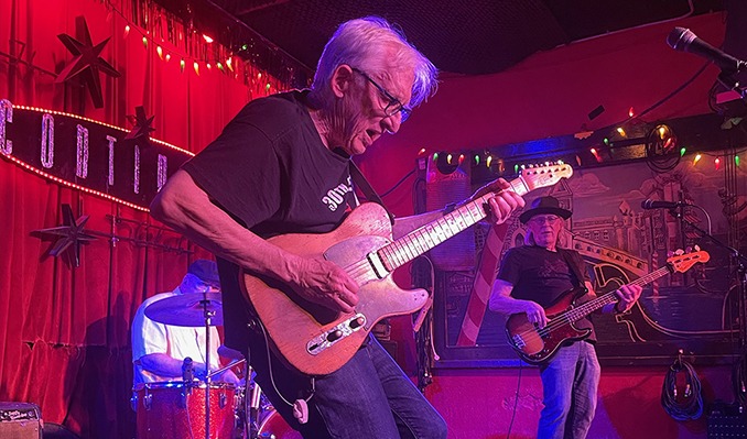 Bill Kirchen Band: Cold Light of Day