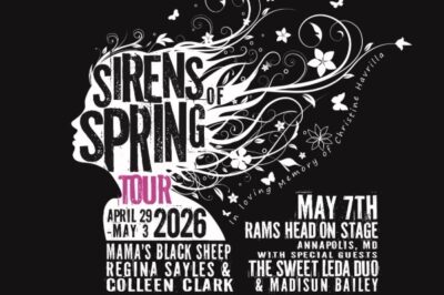 Sirens of Spring Tour