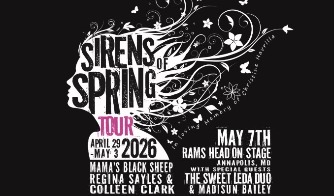 Sirens of Spring Tour