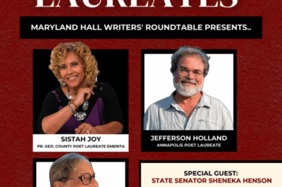 A Roomful of Laureates