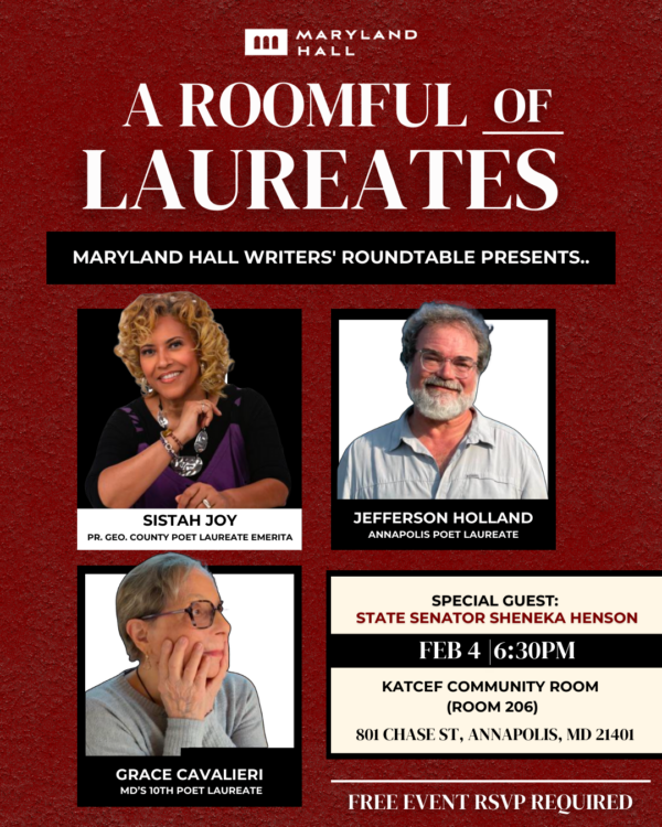 A Roomful of Laureates