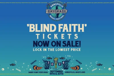 Annapolis Baygrass Music Festival