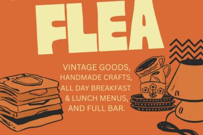 Island Flea Vintage Market