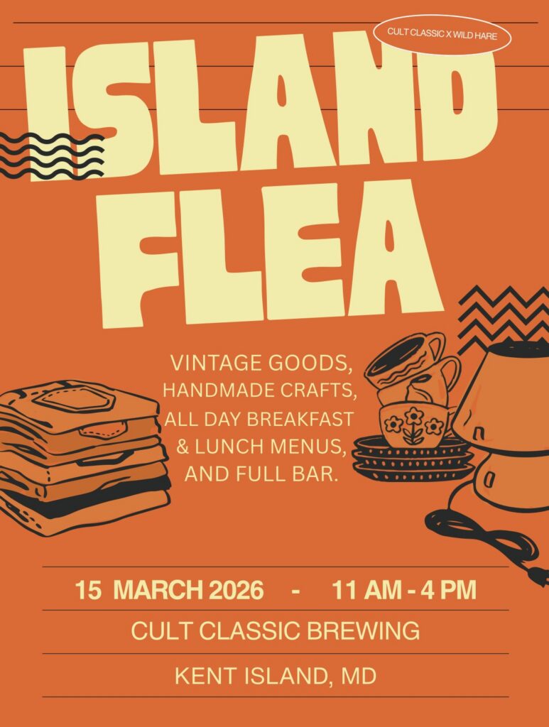 Island Flea Vintage Market