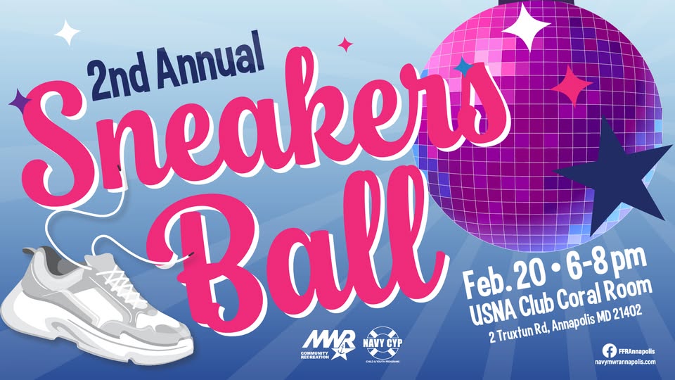 2nd Annual Sneakers Ball