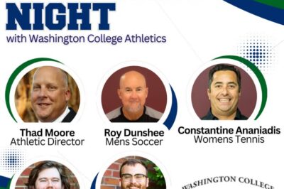 Virtual College Athletics Night