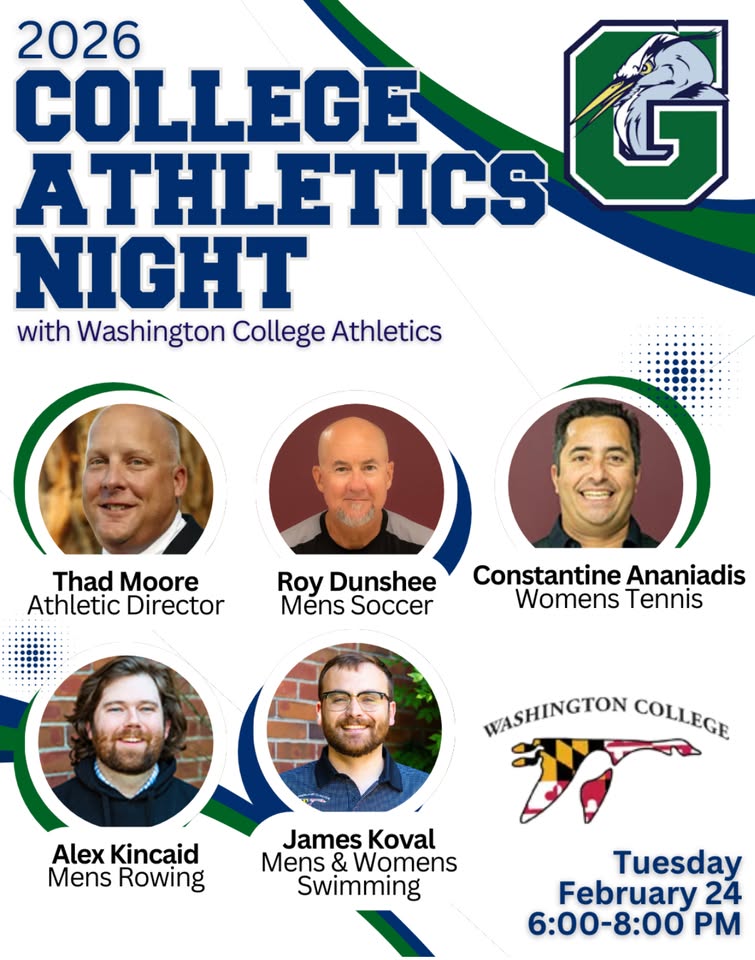 Virtual College Athletics Night