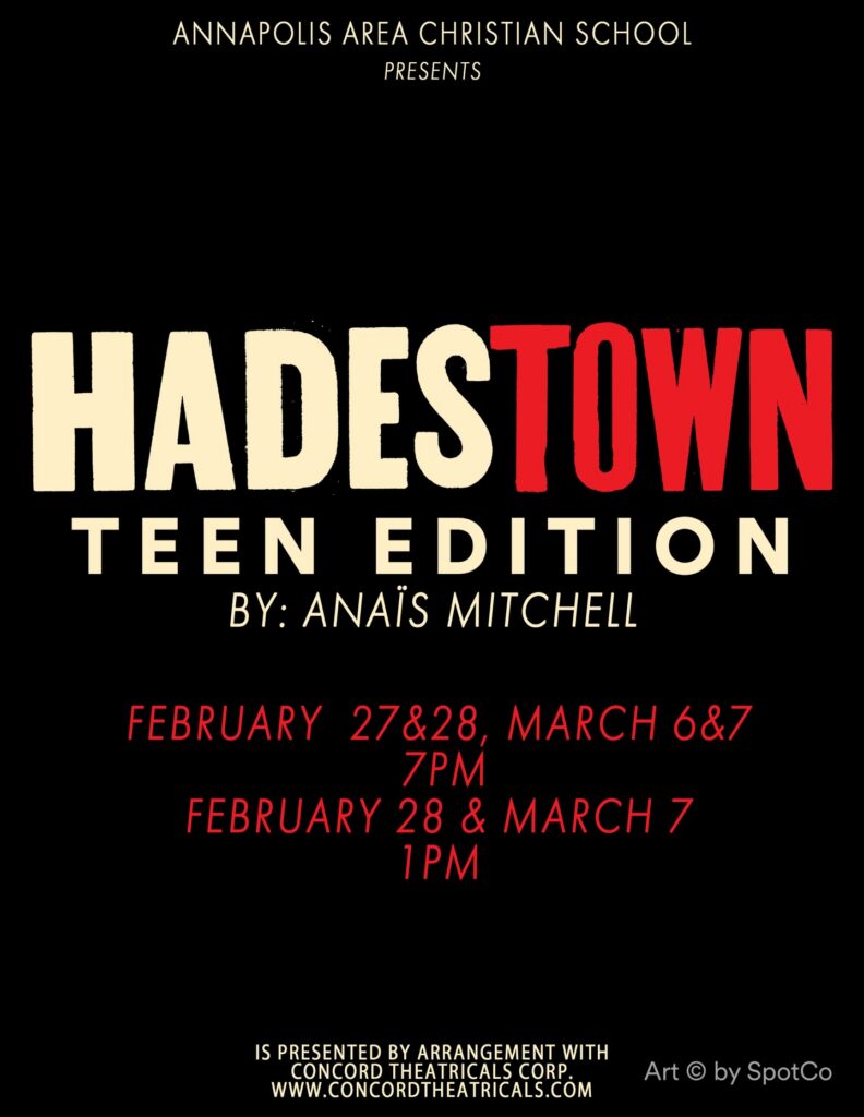 Hadestown: Teen Edition