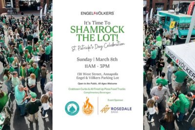 ShamRock the Lot