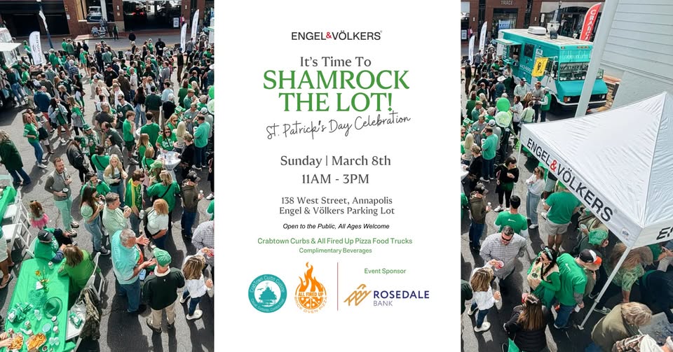 ShamRock the Lot