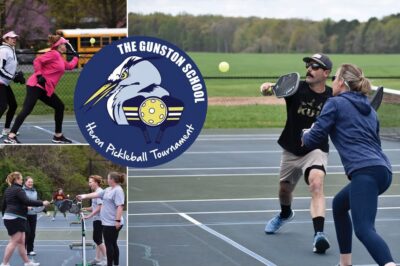 Heron Pickleball Outdoor Tournament