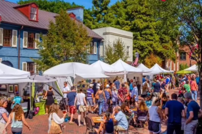 First Sunday Arts Festival